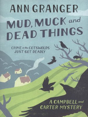 cover image of Mud, muck and dead things
